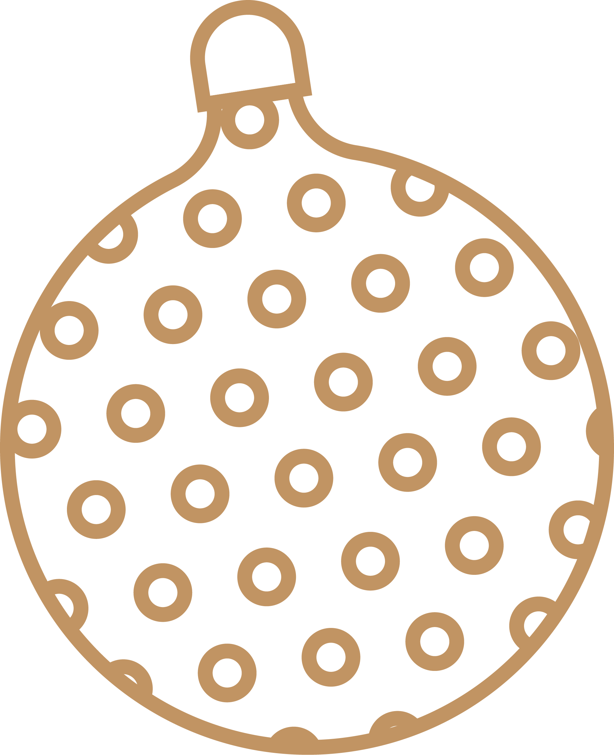 Preview for Luxury-perfume-bottle-design-new-year-sticker-49c21