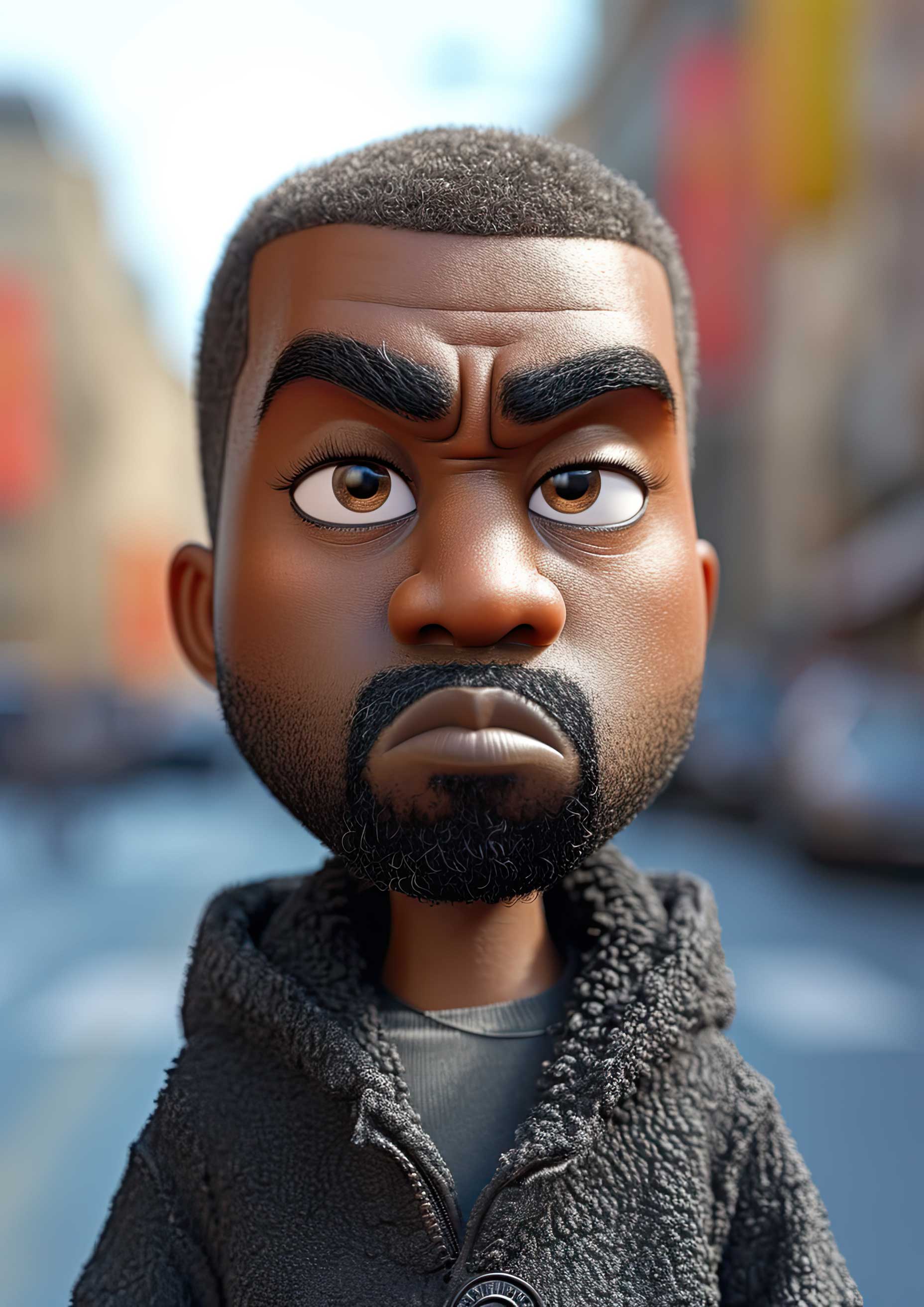 Preview for Cartoon-character-city-street-celebrities-background-f01db