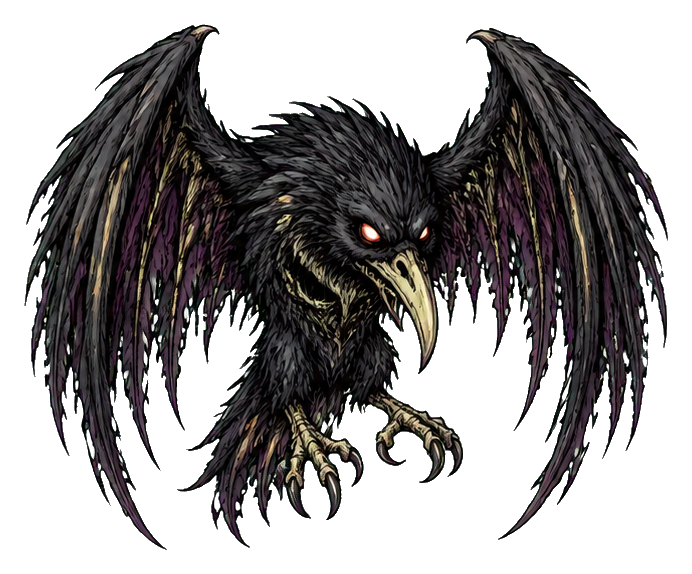 Preview for Ravenshadow Revenant Monster Sticker