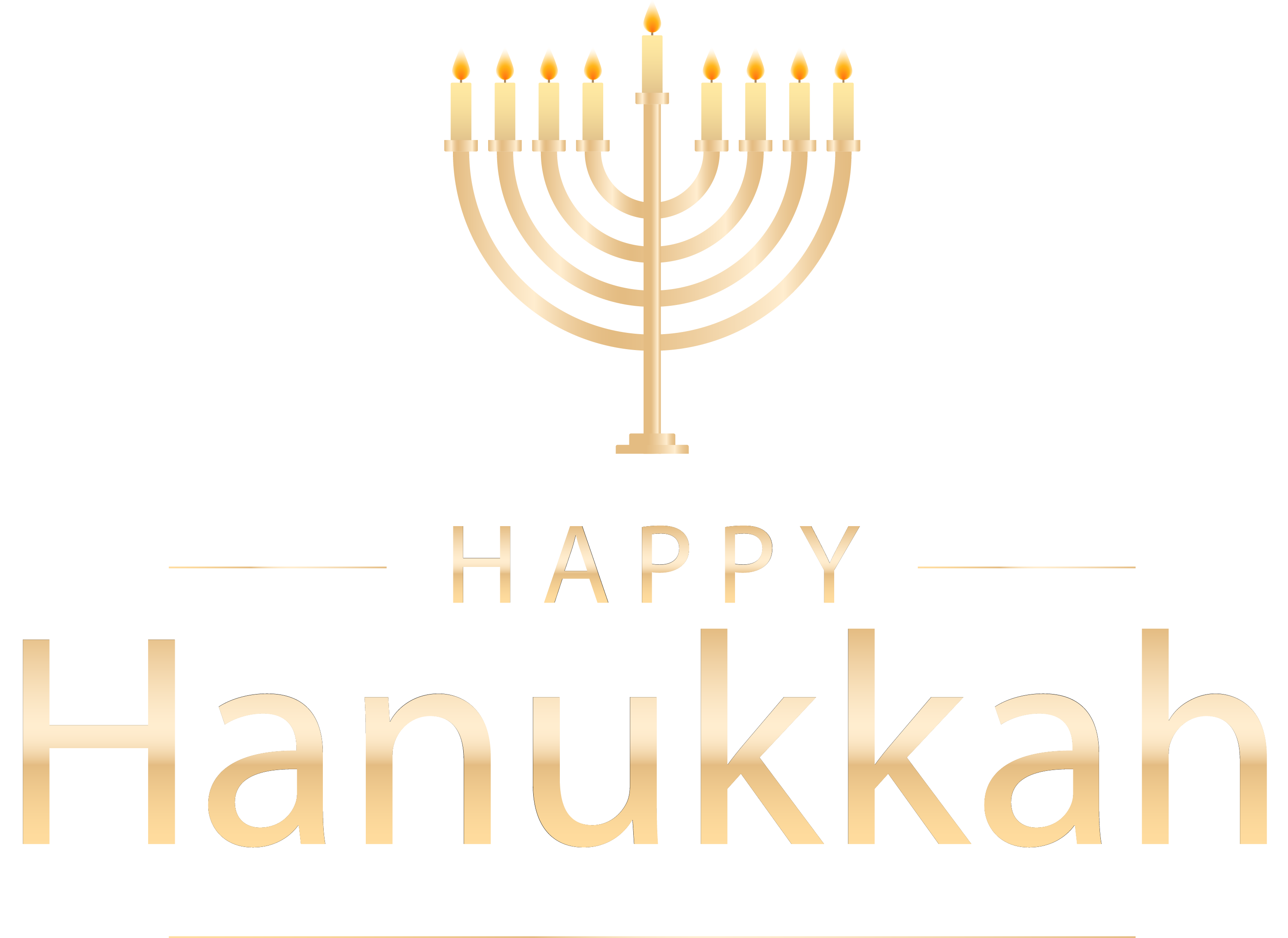 Preview for Happy-hanukkah-greeting-sticker-ca298
