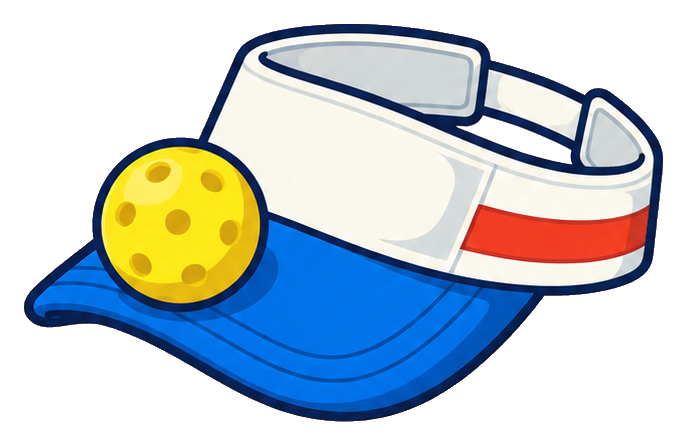 Preview for Pickleball Sun Visor