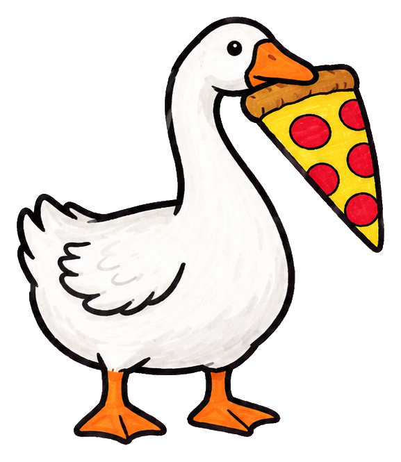 Preview for Silly Goose Pizza Heist