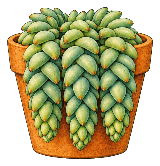 Preview for Burro Tail Succulent