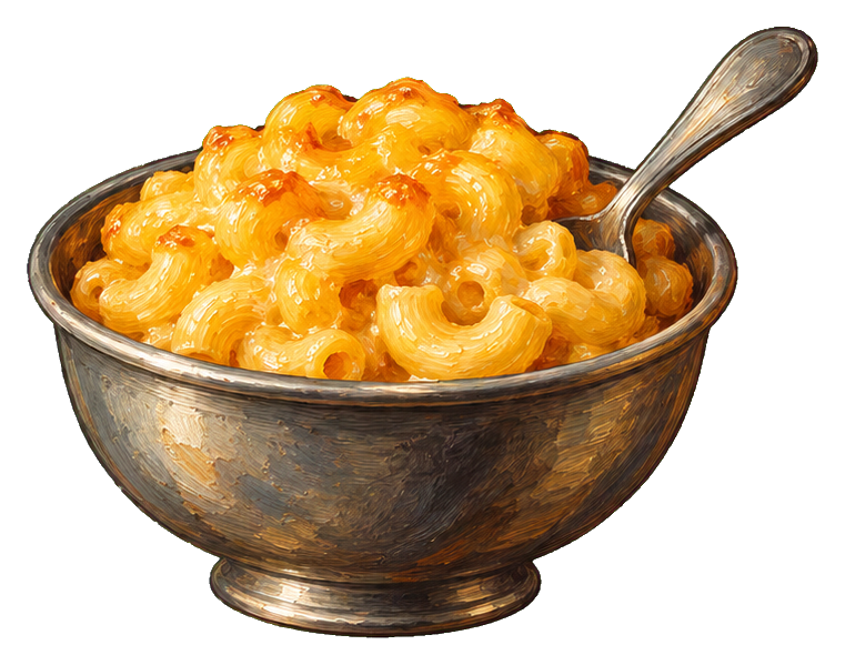 Preview for Mac And Cheese Bowl