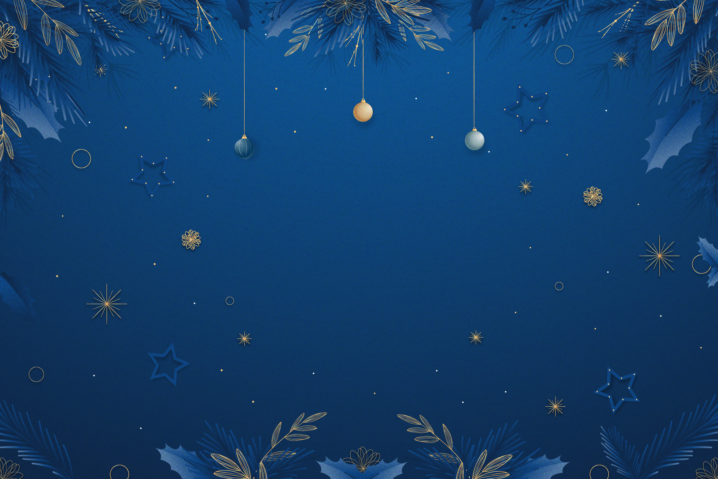 Preview for Christmas-blue-background-ornaments-e47cc