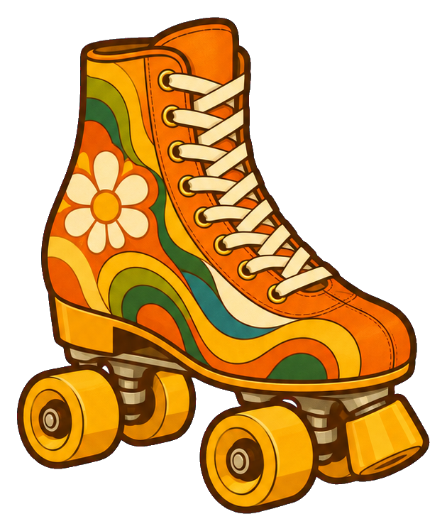Preview for Groovy Roller Skate