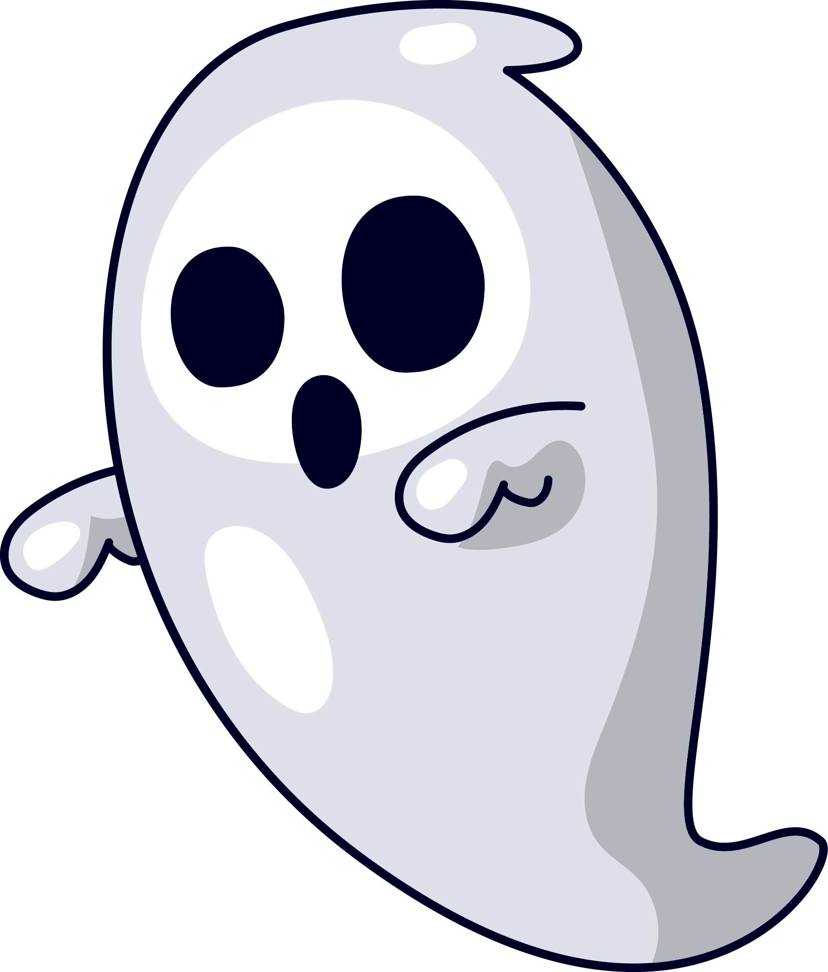 Preview for Spooky-ghost-character-design-ghosts-sticker-cfe7a