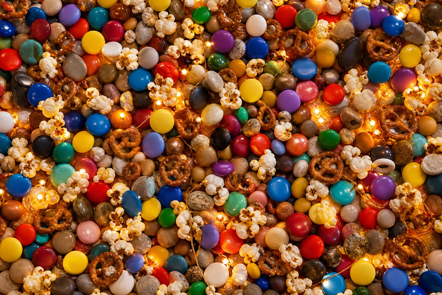 Preview for Colorful Mini Celebration Props Background