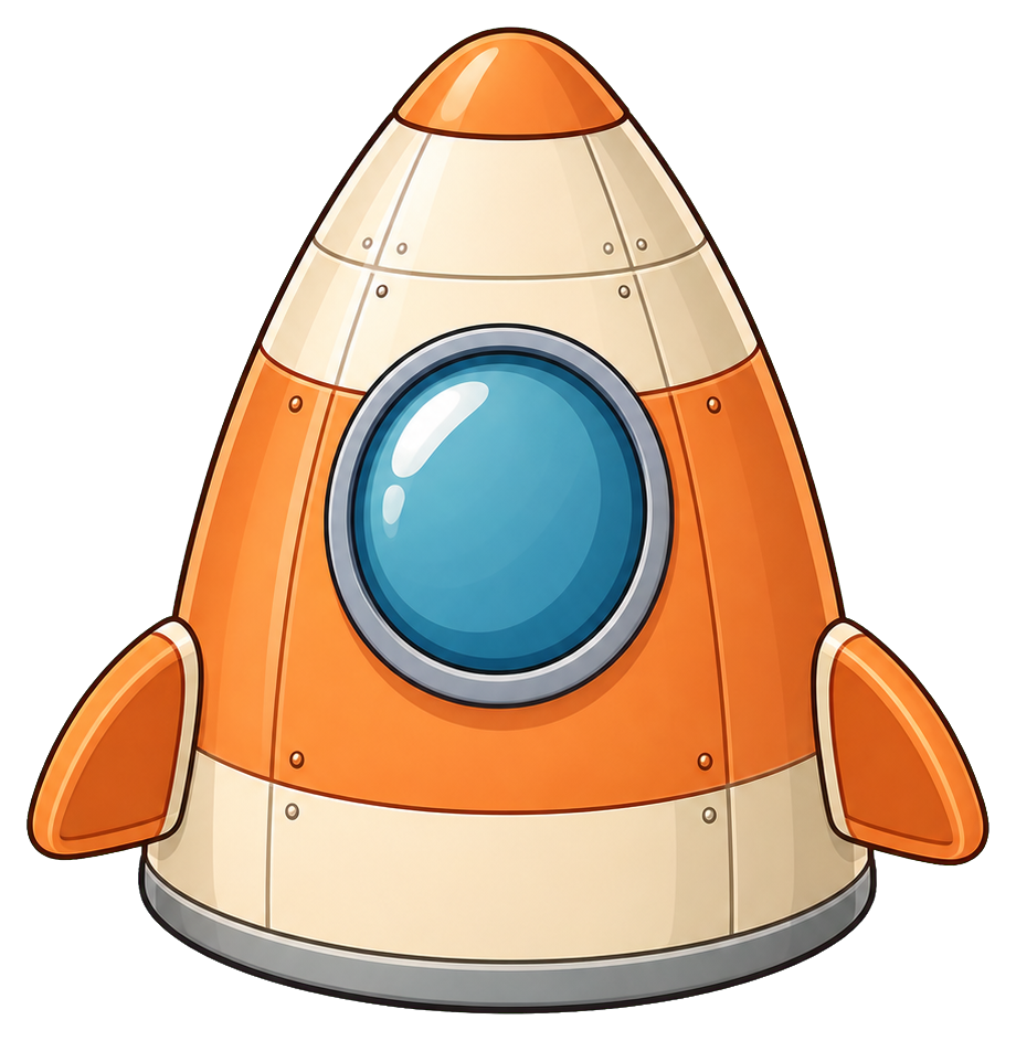 Preview for Blank Space Capsule Sticker For Space Designs