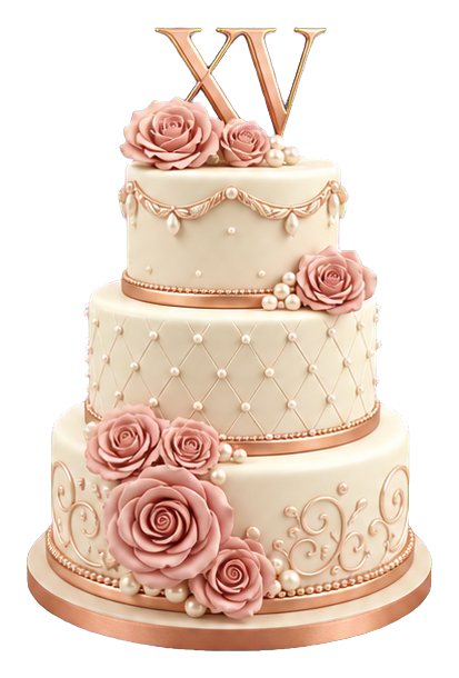 Preview for Quince Cake Xv Sticker Graphic