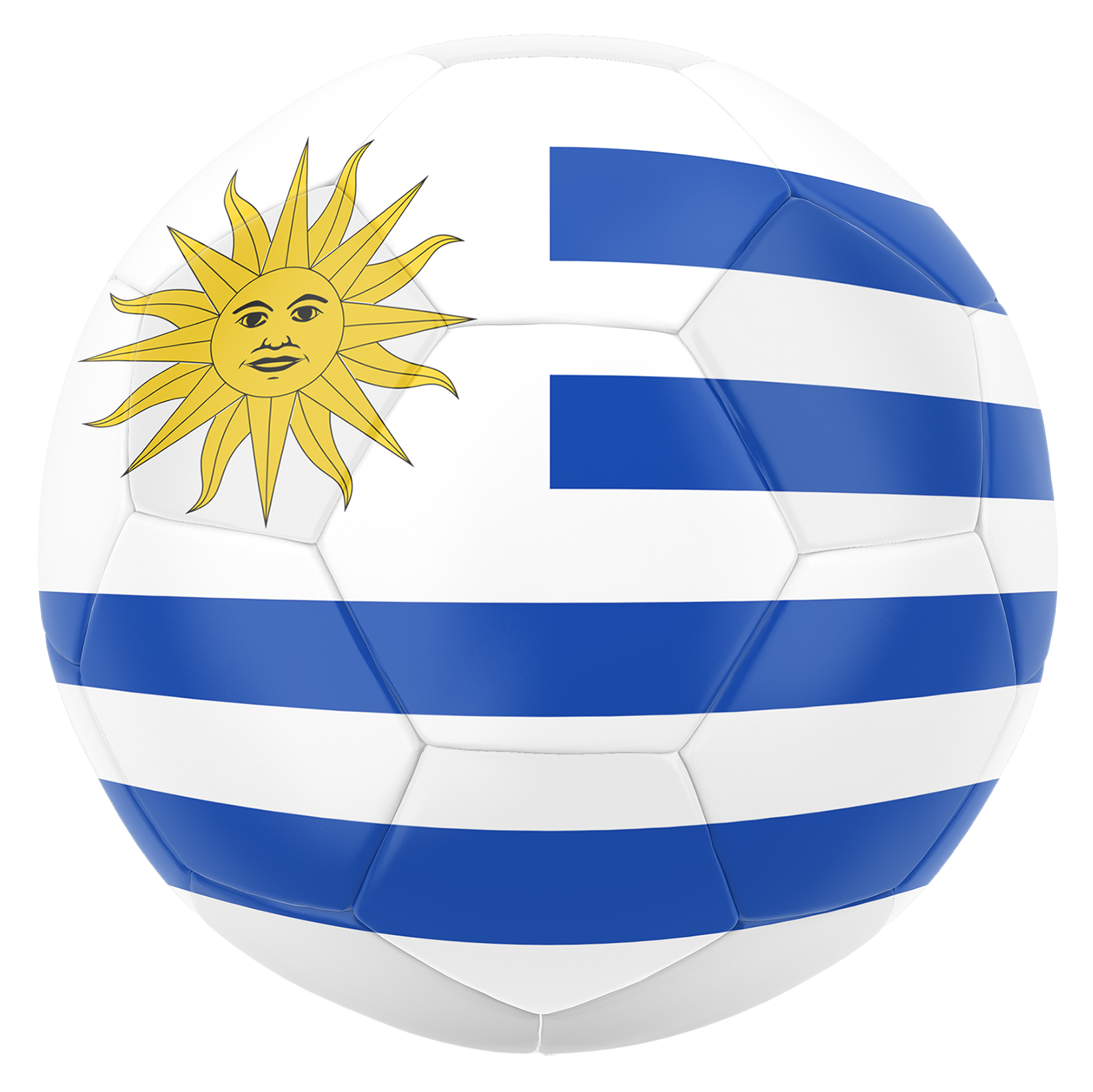Preview for Uruguay-football-icon-world-cup-sticker-56c08