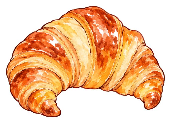 Preview for Butter Croissant