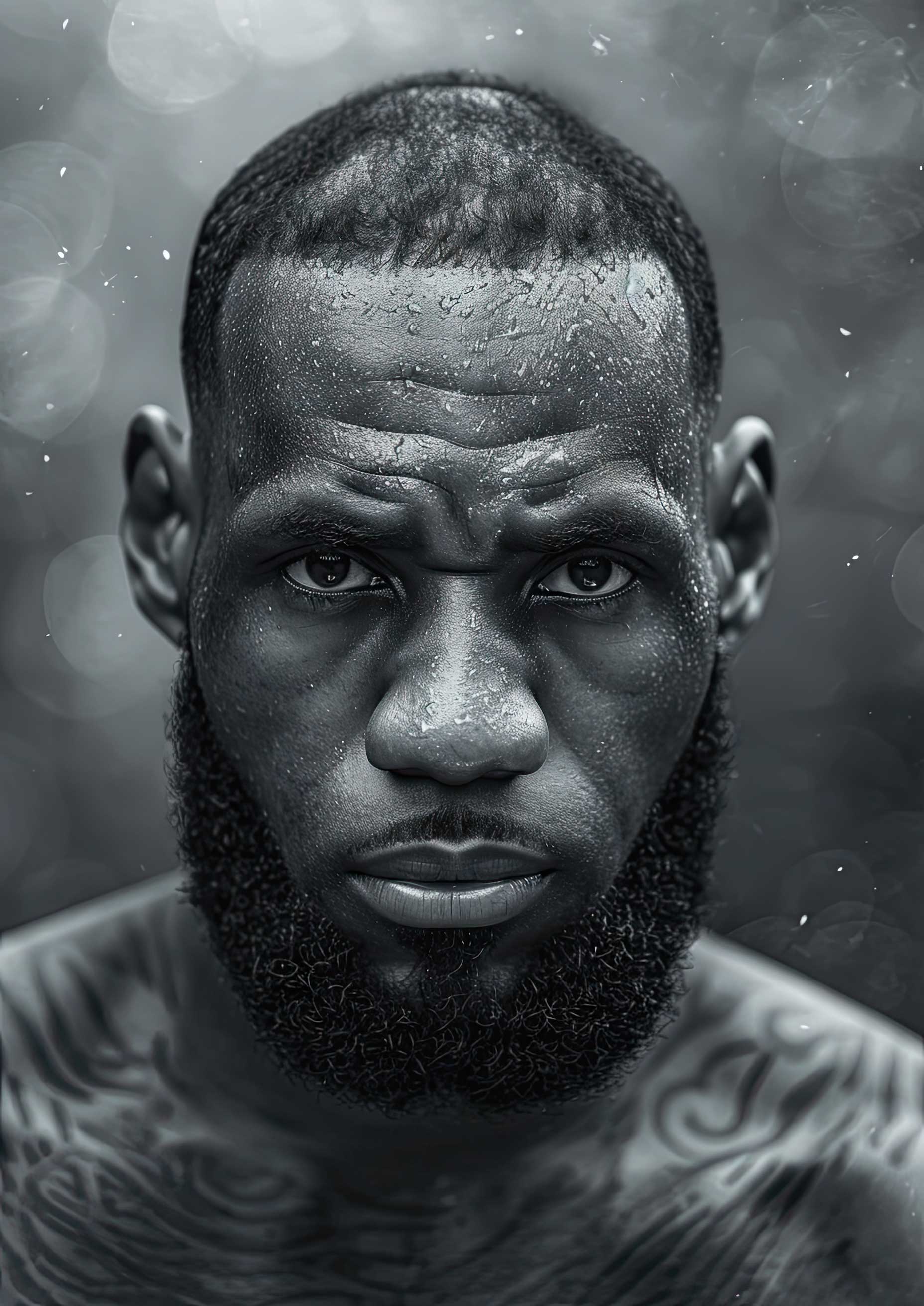 Preview for Tattooed-man-portrait-celebrities-background-12062