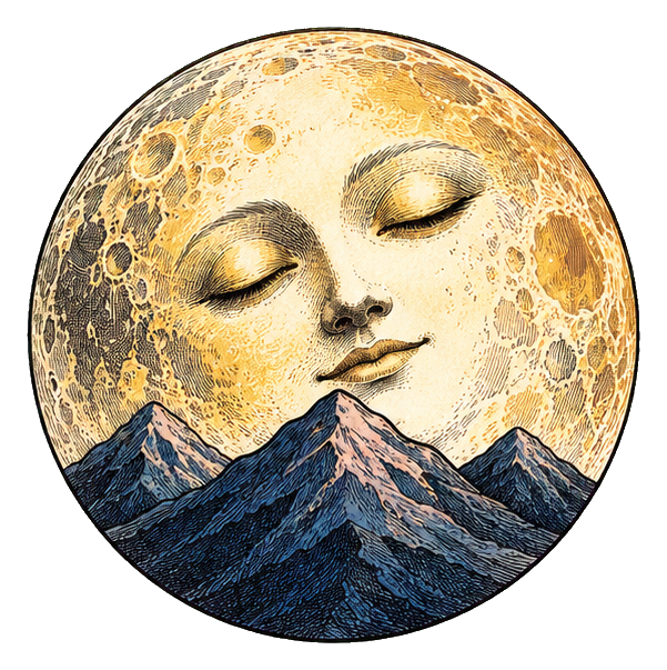 Preview for Moon Over Mountains