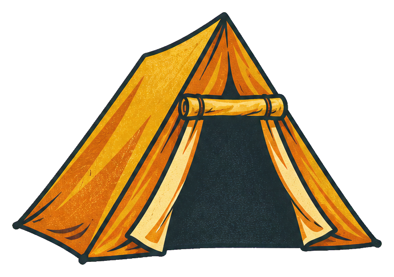 Preview for Trail Hiking Camp Tent
