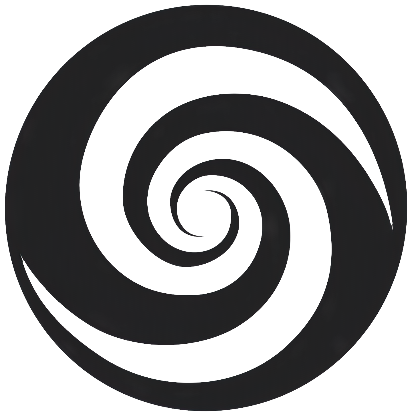 Preview for Spiral-design-element-logo-geometric-sticker-71a80