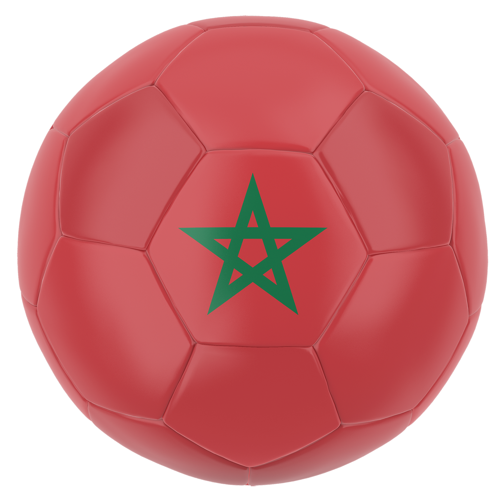 Preview for Moroccan-football-soccer-ball-world-cup-sticker-d9ff0