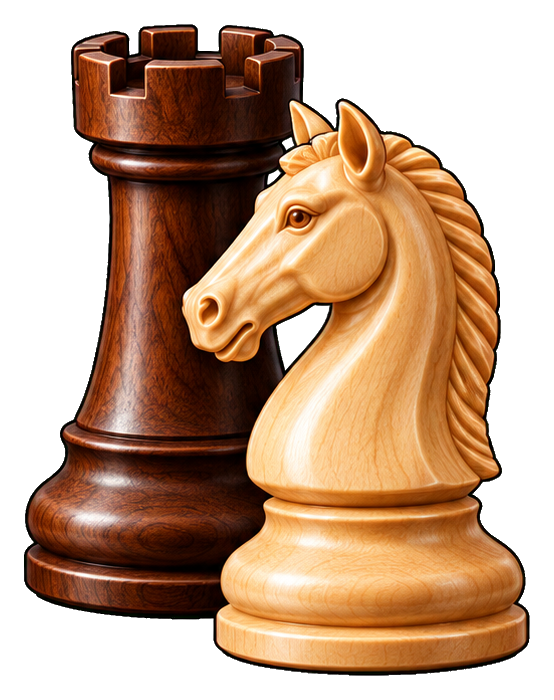 Preview for Chess Club Rook And Knight
