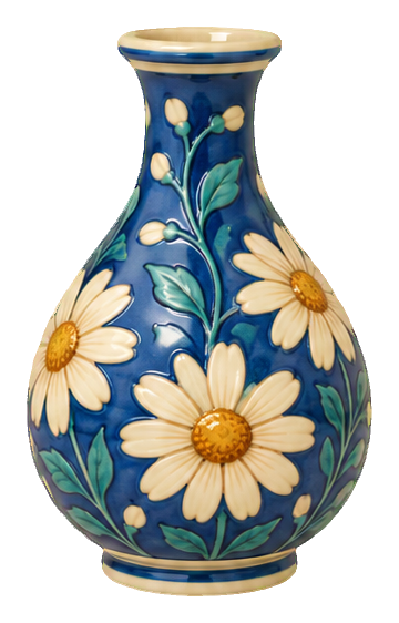 Preview for Porcelain Flower Vases Bottle Vase