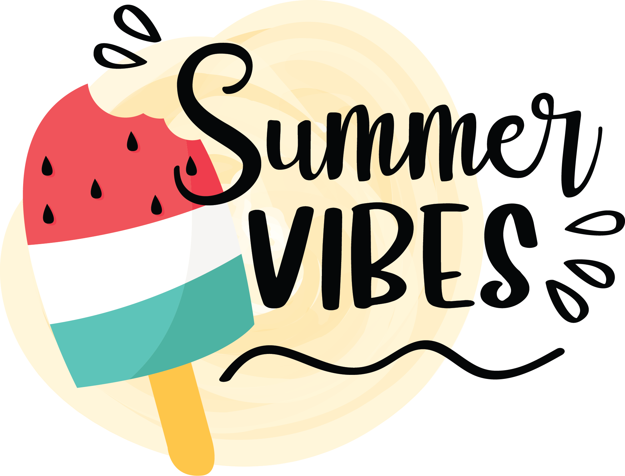 Preview for Summer-vibe-template-sticker-5b637