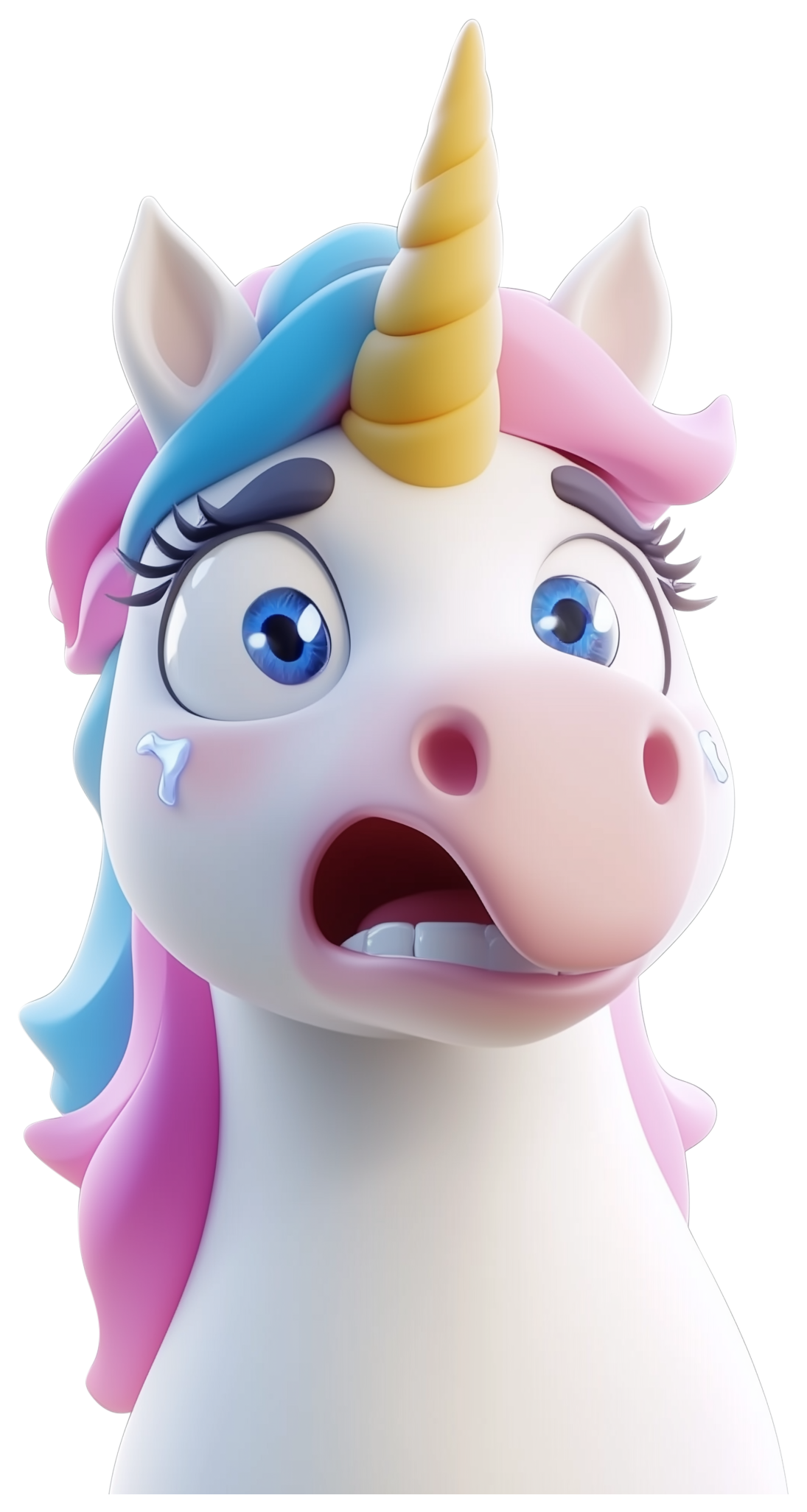 Preview for Unicorn Emoji Sticker