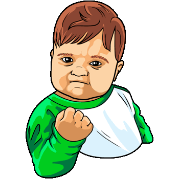 Preview for Angry-cartoon-baby-illustration-face-sticker-c1f79
