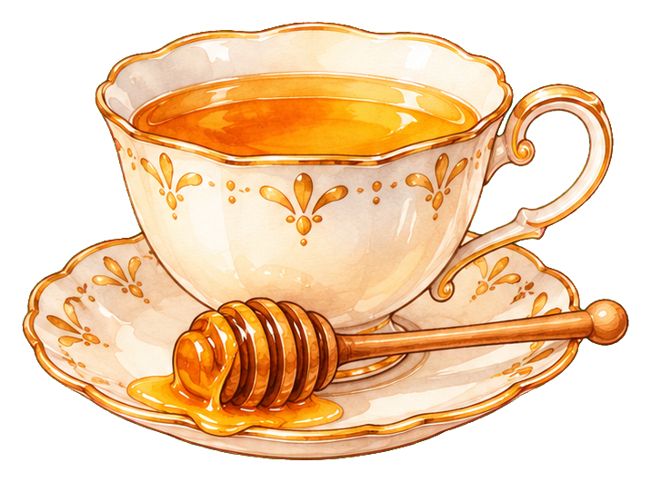 Preview for Honey Tea Cup