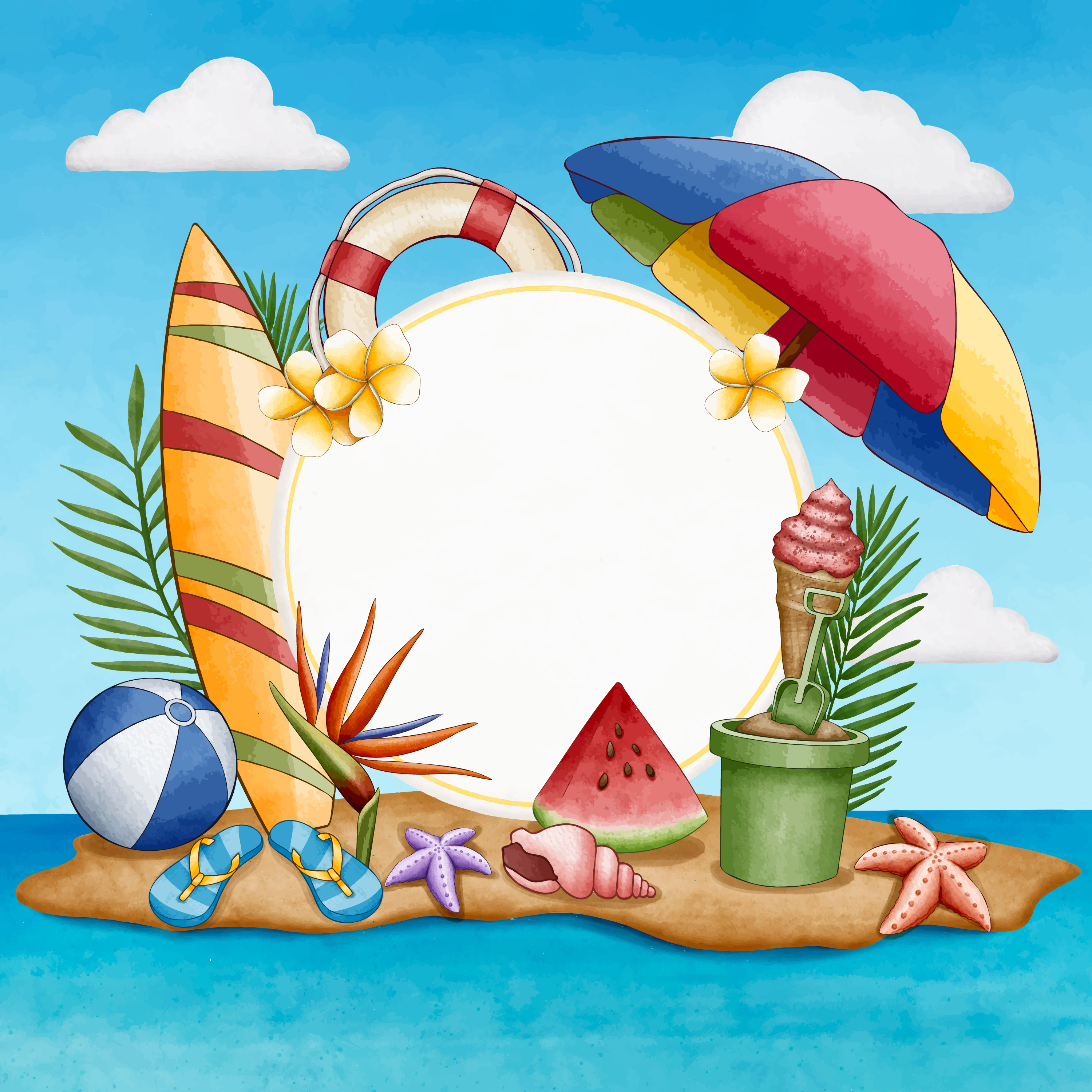 Preview for Summer-beach-template-background-284ef