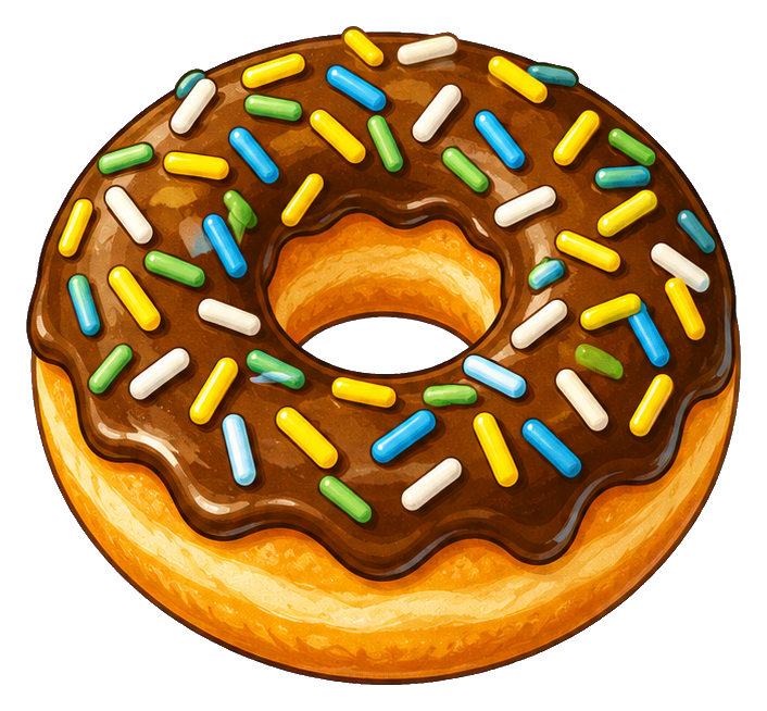 Preview for Glazed Brunch Donut