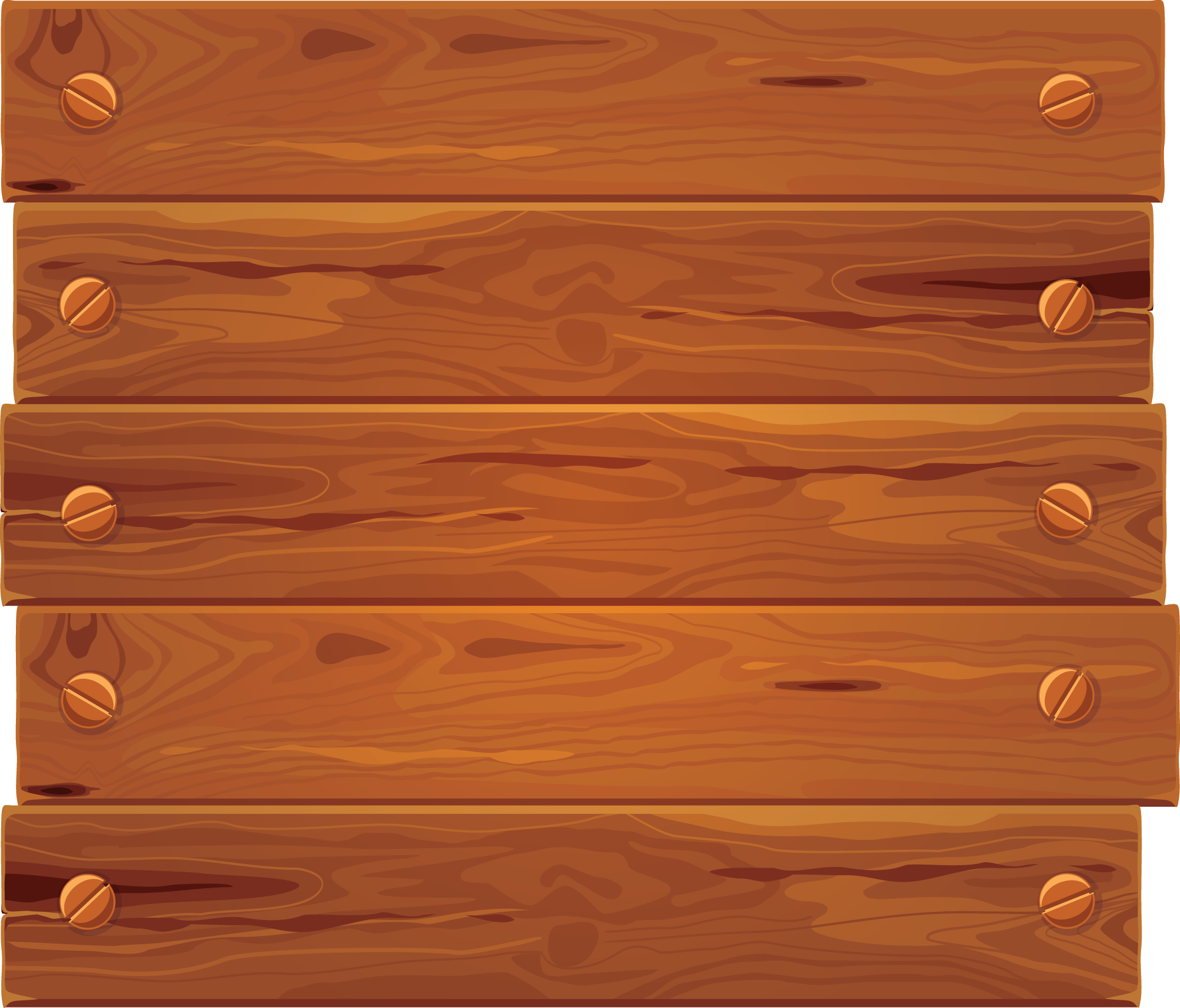 Preview for Coffee-beans-wooden-pattern-summer-sticker-bcb1a