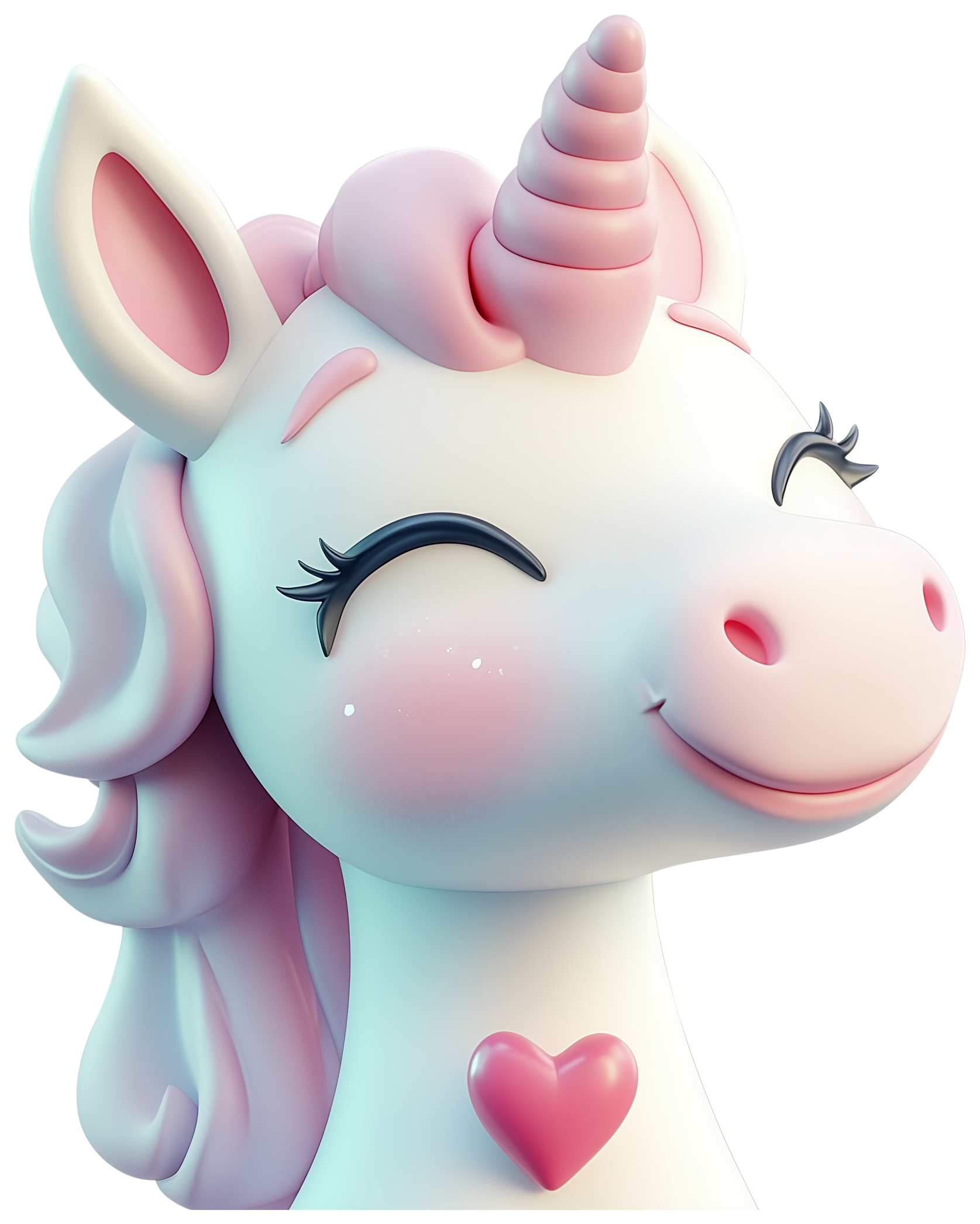 Preview for Unicorn Emoji Sticker
