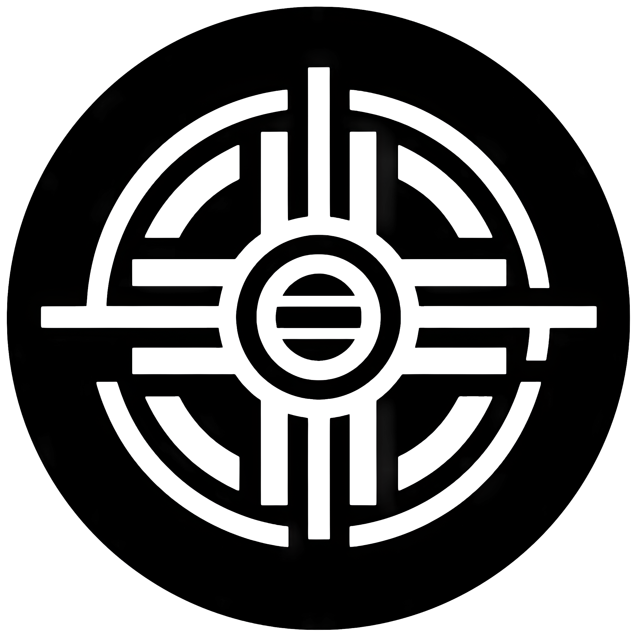 Preview for Modern-app-design-template-logo-geometric-sticker-893f5