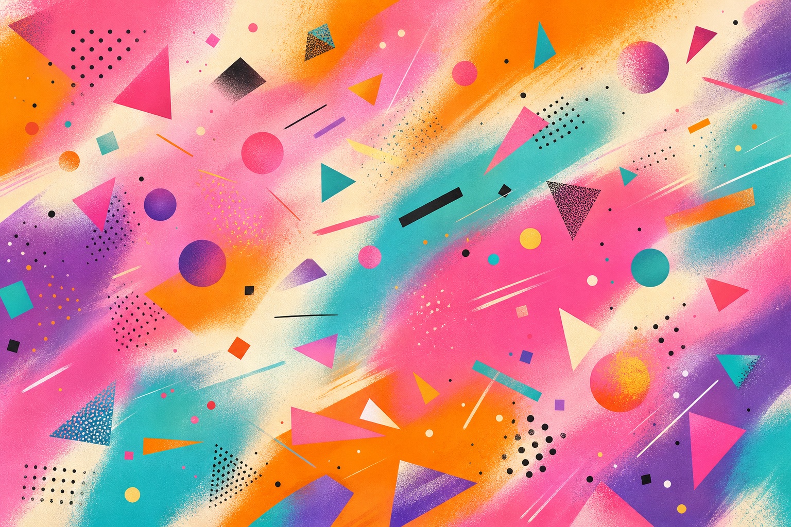 Preview for Candy Brights Retro Background