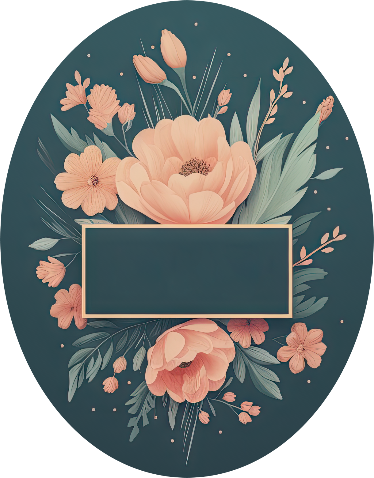 Preview for Floral-design-template-logo-flower-sticker-29d6e