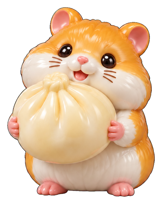 Preview for Dumpling Hamster