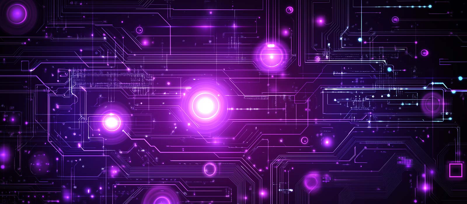 Preview for Purple-circuit-board-design-website-hero-background-fc41c