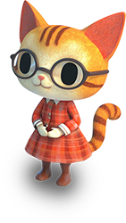 Preview for Cartoon-cat-character-design-sticker-ebf08