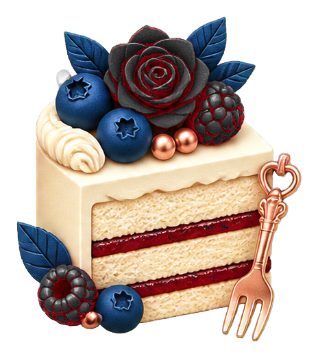 Preview for Cake Slice Sticker