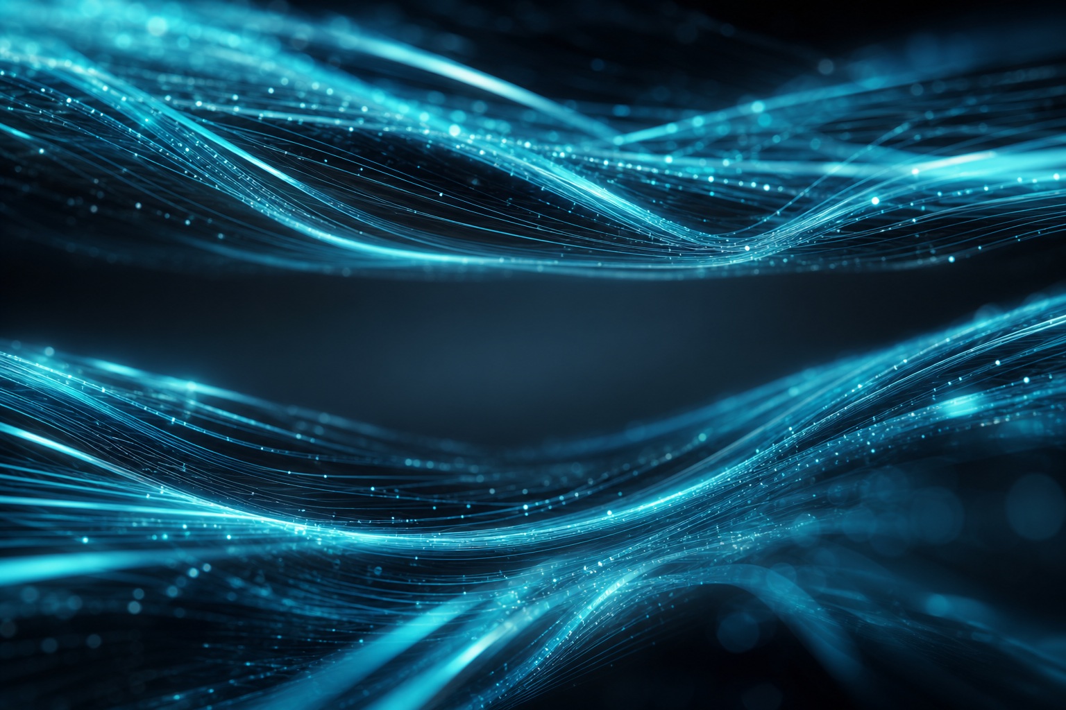 Preview for Cyan Abstract Technology Background