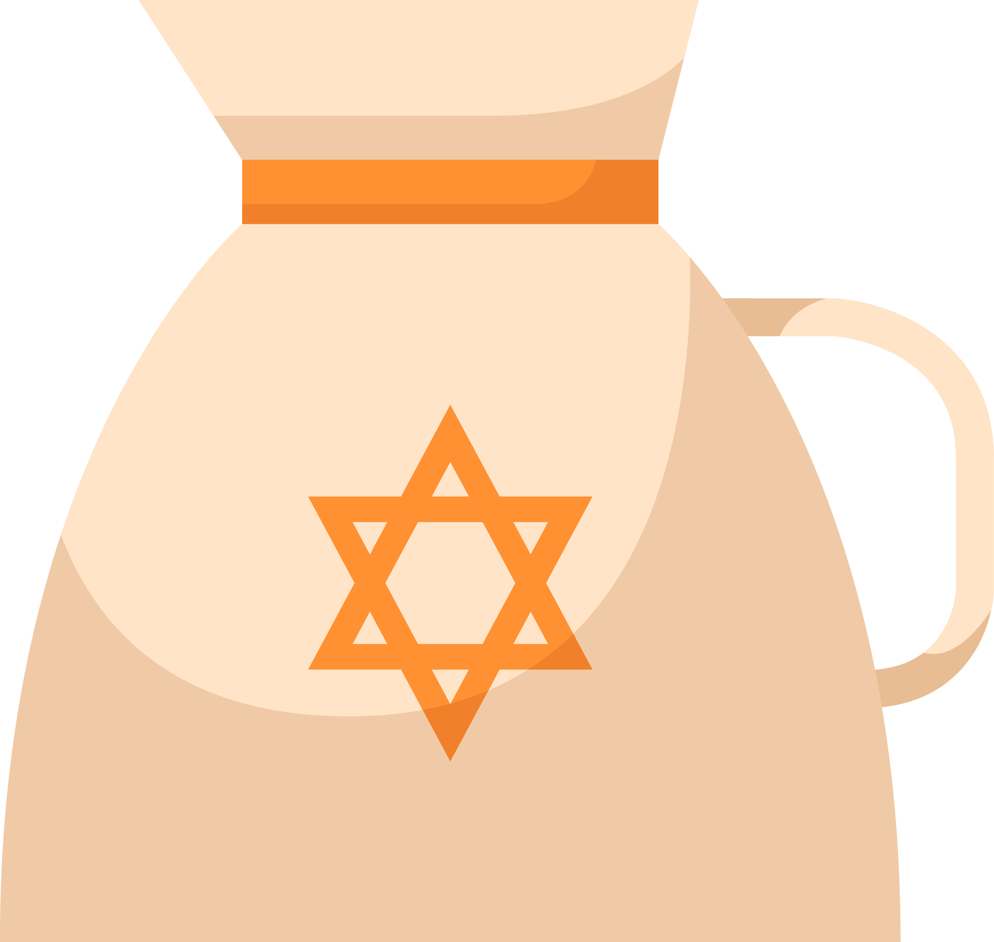 Preview for Star-david-coffee-mug-hanukkah-sticker-9828a