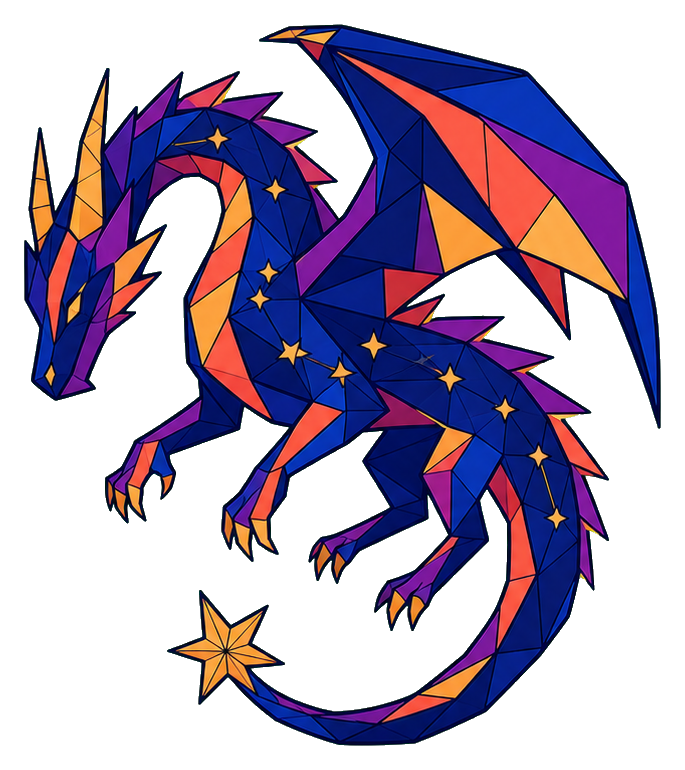 Preview for Celestial Dragon Sticker