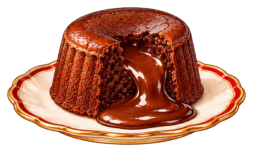 Preview for Chocolate Lava Cake