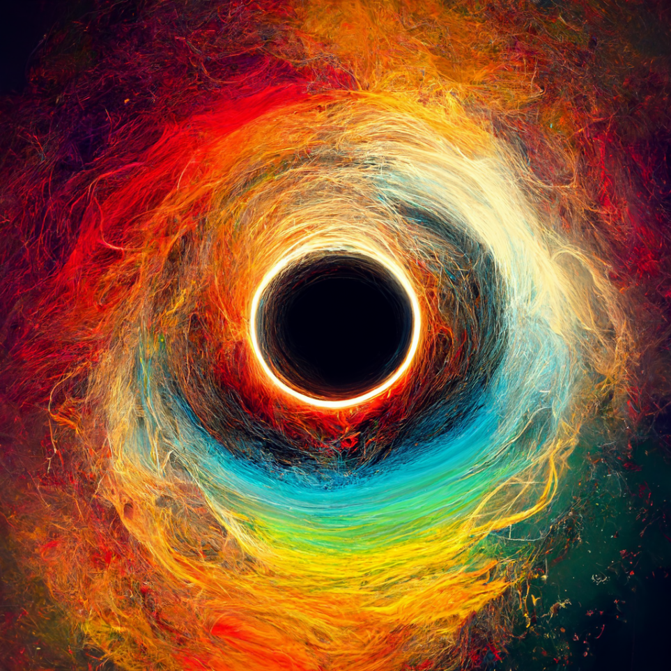 Preview for Cosmic-black-hole-visualization-ai-images-background-3b09a