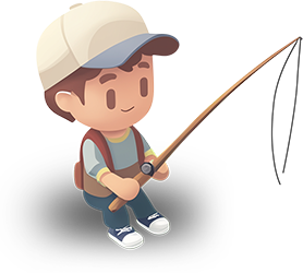 Preview for Young-angler-illustration-character-sticker-8f74b