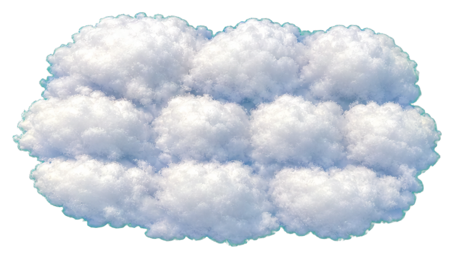 Preview for Cirrocumulus Cloud Sticker