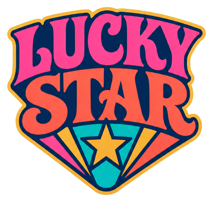 Preview for Lucky Star Las Vegas Sticker