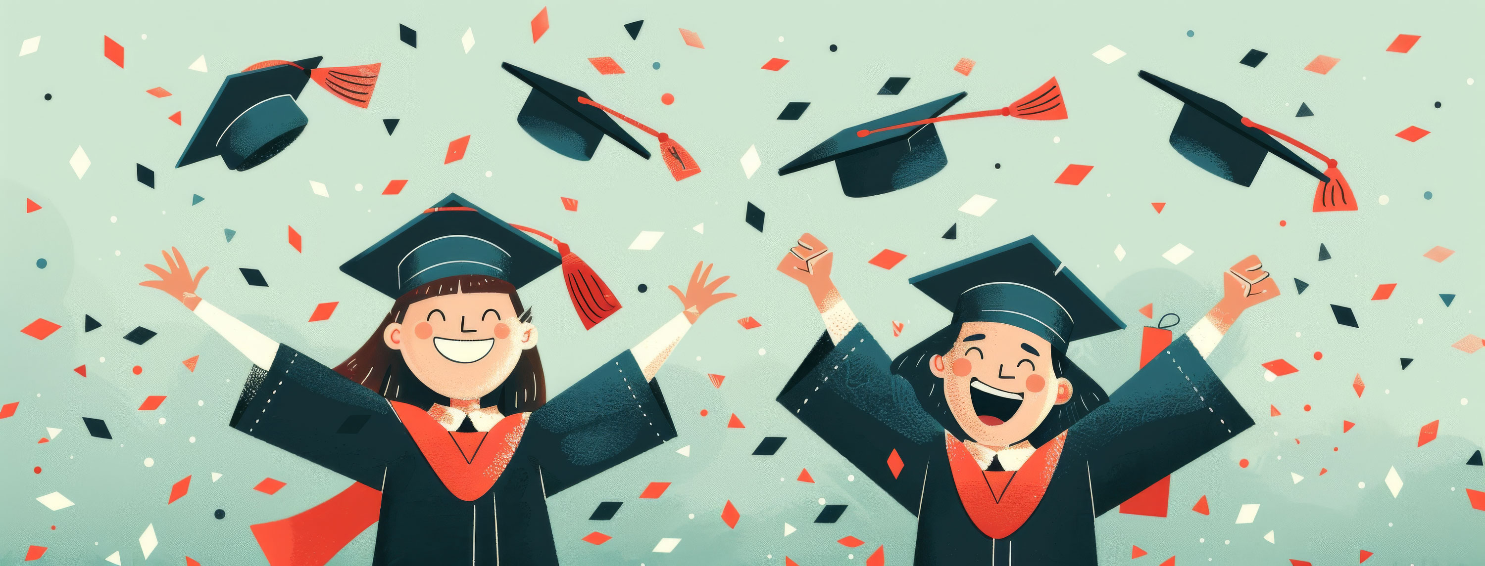 Preview for Graduation-day-celebration-graduation-cover-background-c01d8