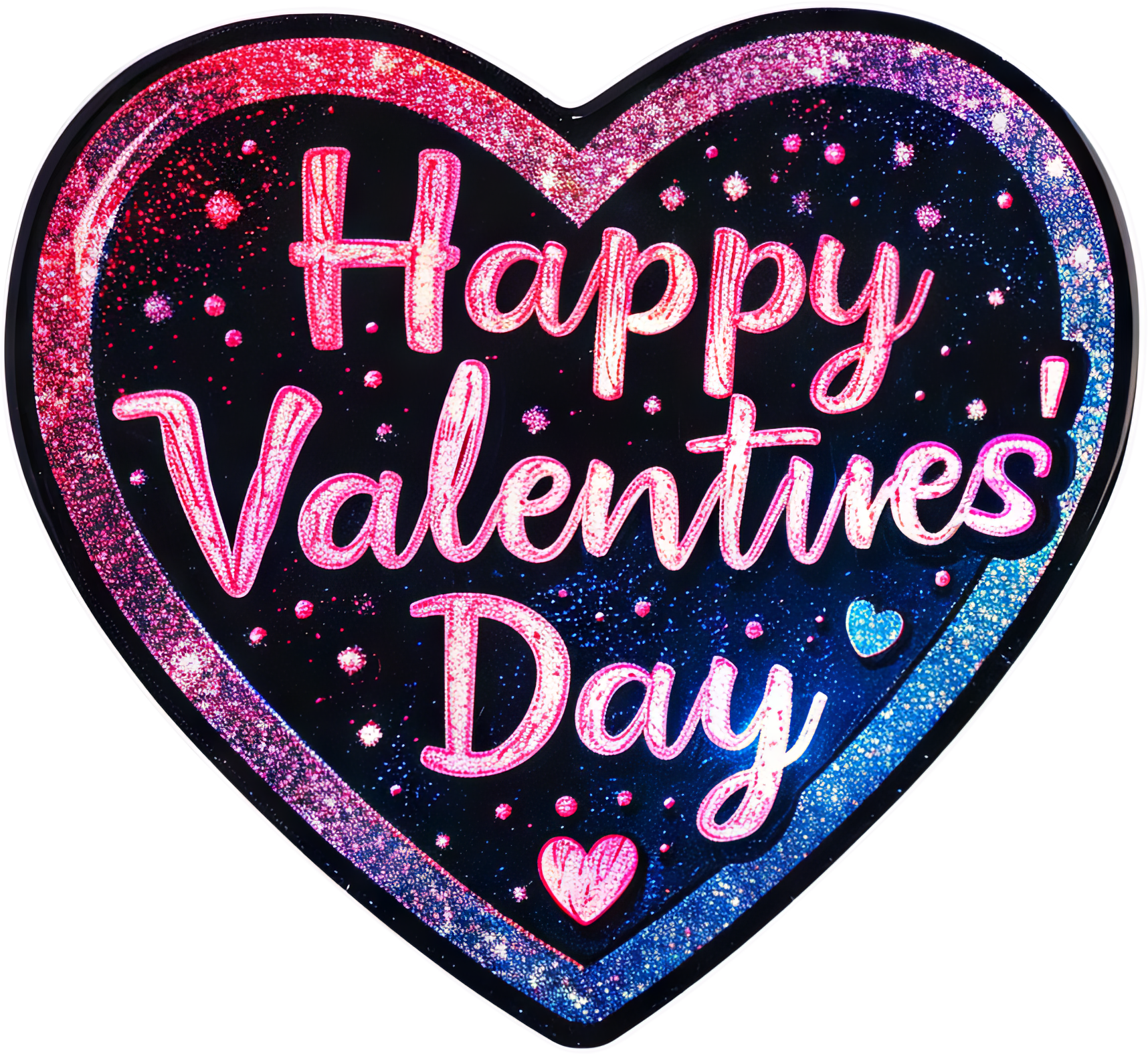 Preview for Valentines-day-heart-illustration-sticker-c8728