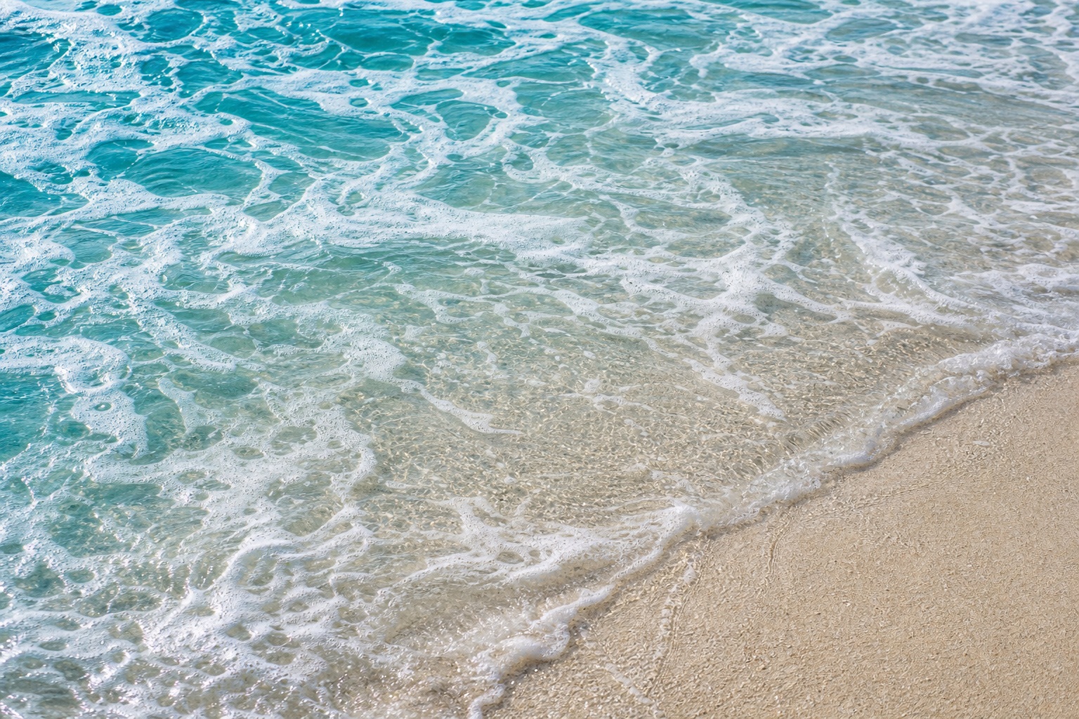 Preview for Ocean Foam Texture Background