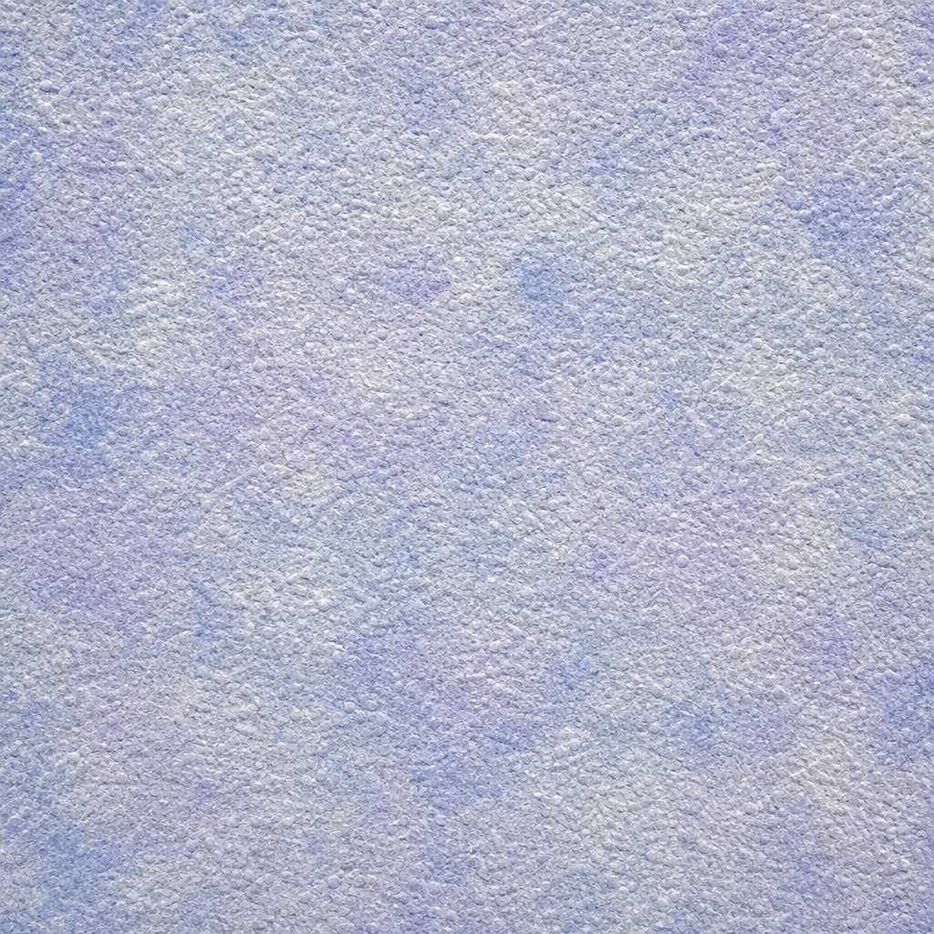 Blue lavender paper texture with fine embossed stippled relief.
